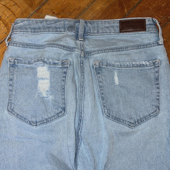 🎄hollister ultra high rise mom jean - Picture 3 of 6